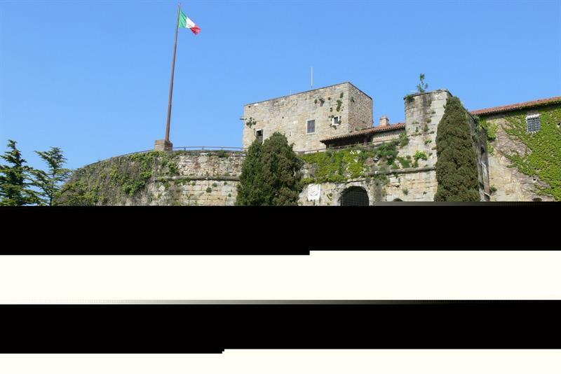 Villa Tullibec Trieste Exterior foto